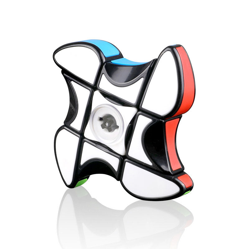 Magic Fingertip Rubik's Cube