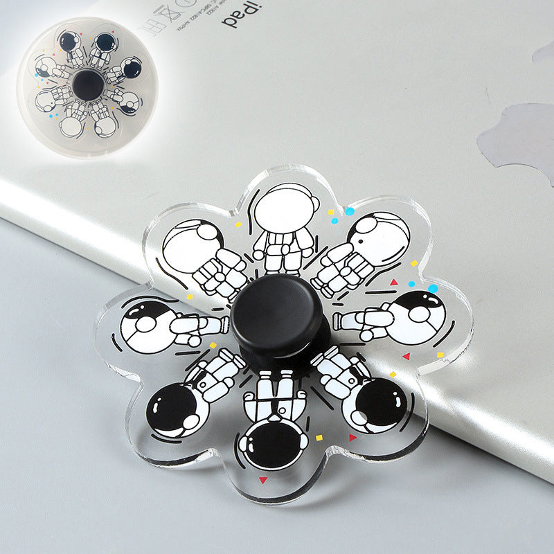 Dynamic Fidget Spinner