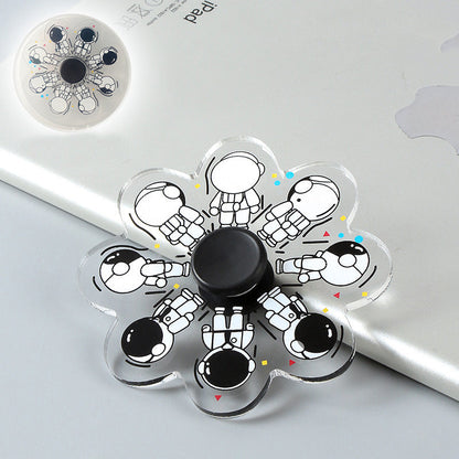 Dynamic Fidget Spinner
