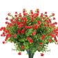 Artificial Plastic Flower Home Decoration