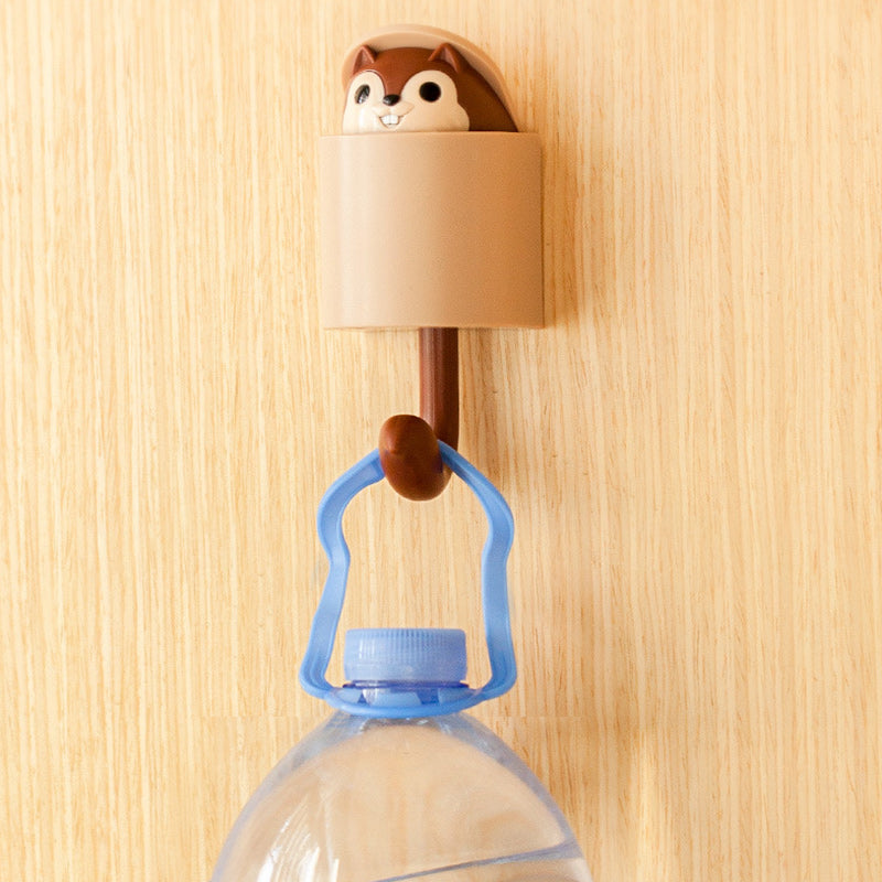 Creative Design Squirrel Wall Hook