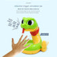 Electric Scary Rattlesnake Tricky Toy