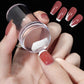 Nail Art Silicone Stamp（2PCS)