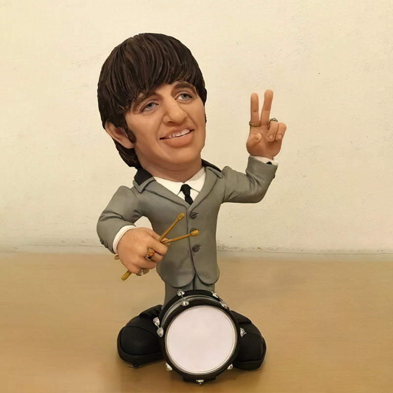 Memorial Classic Band Sculpture