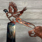 Hunting Metal Wall Art