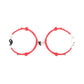 His and Hers Yin Yang Bracelet（2 Pcs）