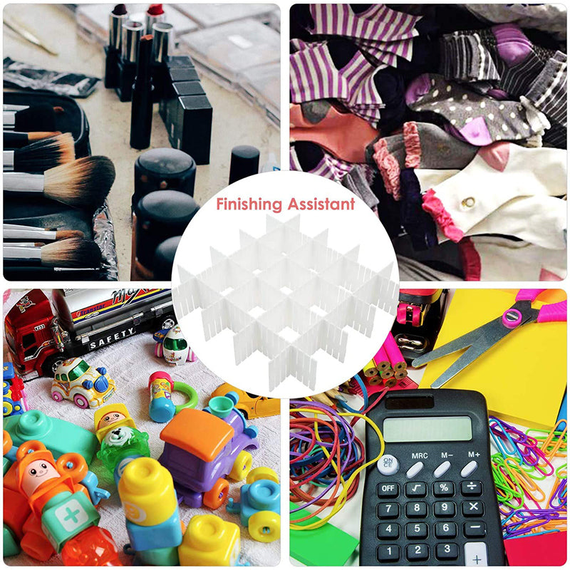 Cut & Fold Drawer Divider