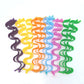 Spiral Curling No Heat Curling Iron With Hair Hook (24 Pcs)