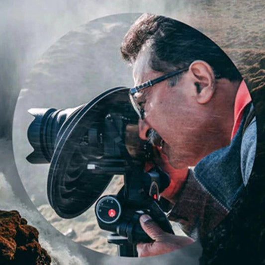 Outdoor Mirrorless Slr Camera Lens Hood