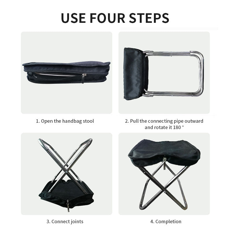 Portable Outdoor Folding Chair