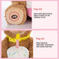 Teddy Bear Plush Doll