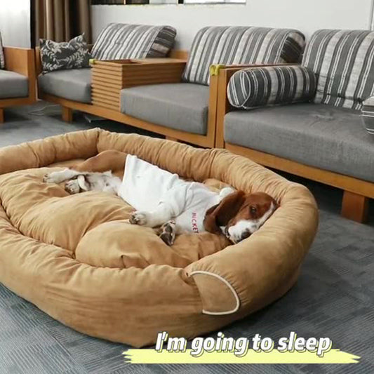 Sofa Dog Bed 2022
