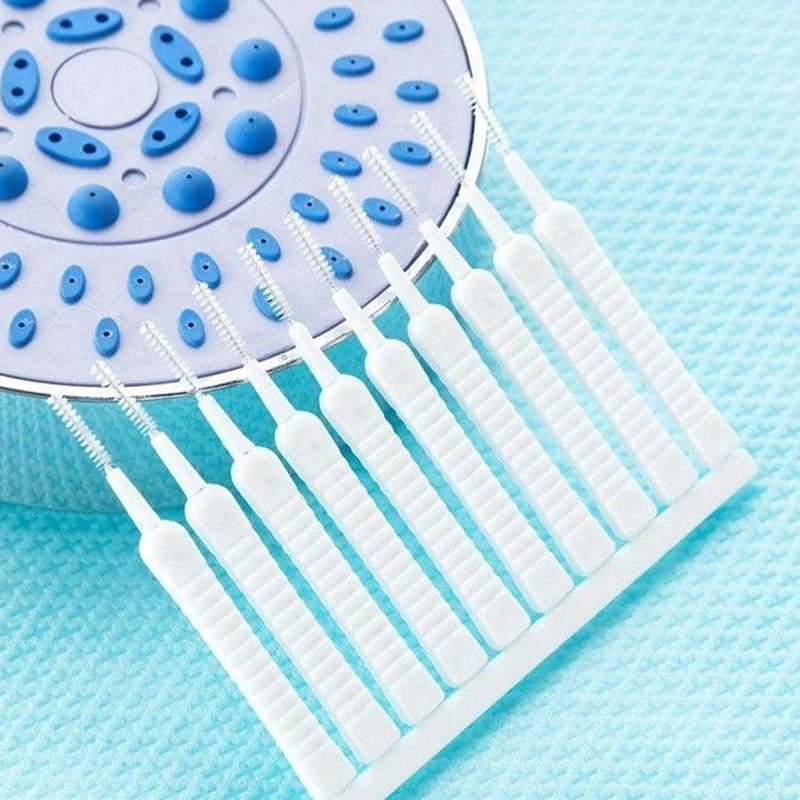Shower Empty Cleaning Brush Called Multifunction Cleaning Pressurization