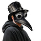 HALLOWEEN MEDIEVAL STEAMPUNK PLAGUE DOCTOR BIRD MASK