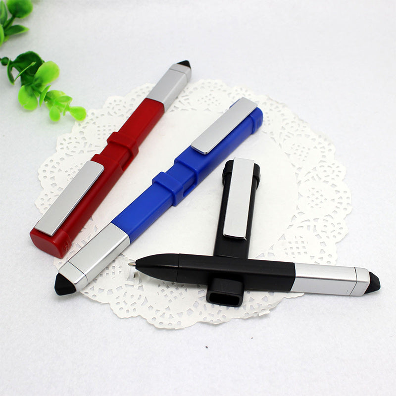 Pen-shaped Phone Holder with Screwdriver Sets