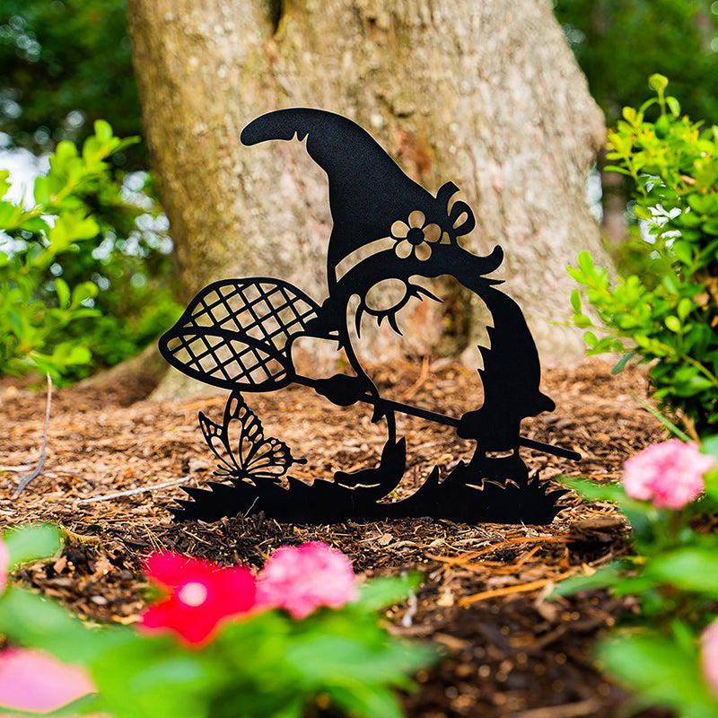 Garden Art - Gnomes Gardening Pack