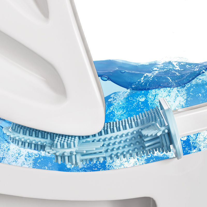 Cactus Head Toilet Brush