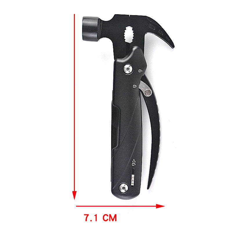 Portable Multi Tools Claw Hammer