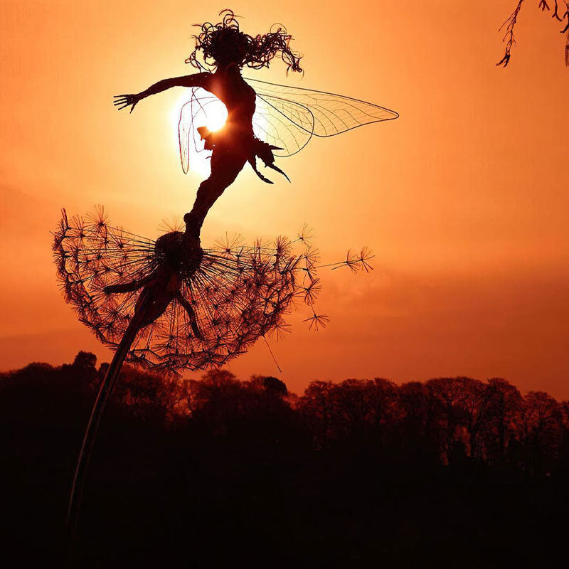 Perfect Wonderland Garden Decoration -🎁The Naughty Spirits Are Dancing