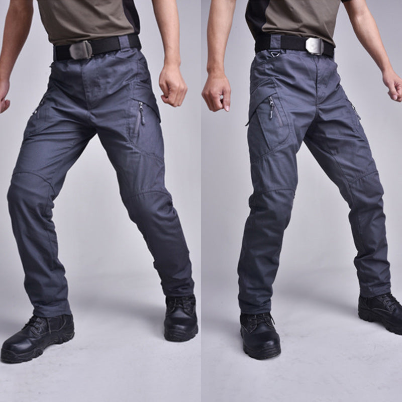 Tactical Pants | Leger Broek