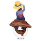 Halloween Pet Dog Cowboy Rider Costume