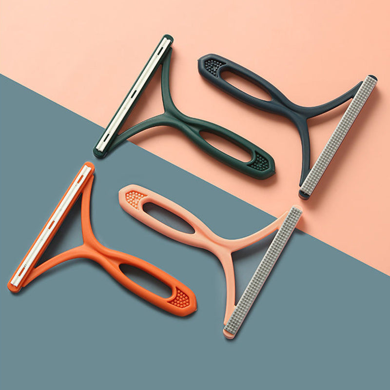 Double Ended Manual Hair Remover