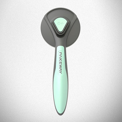 Pet Self-Cleaning Needle Comb