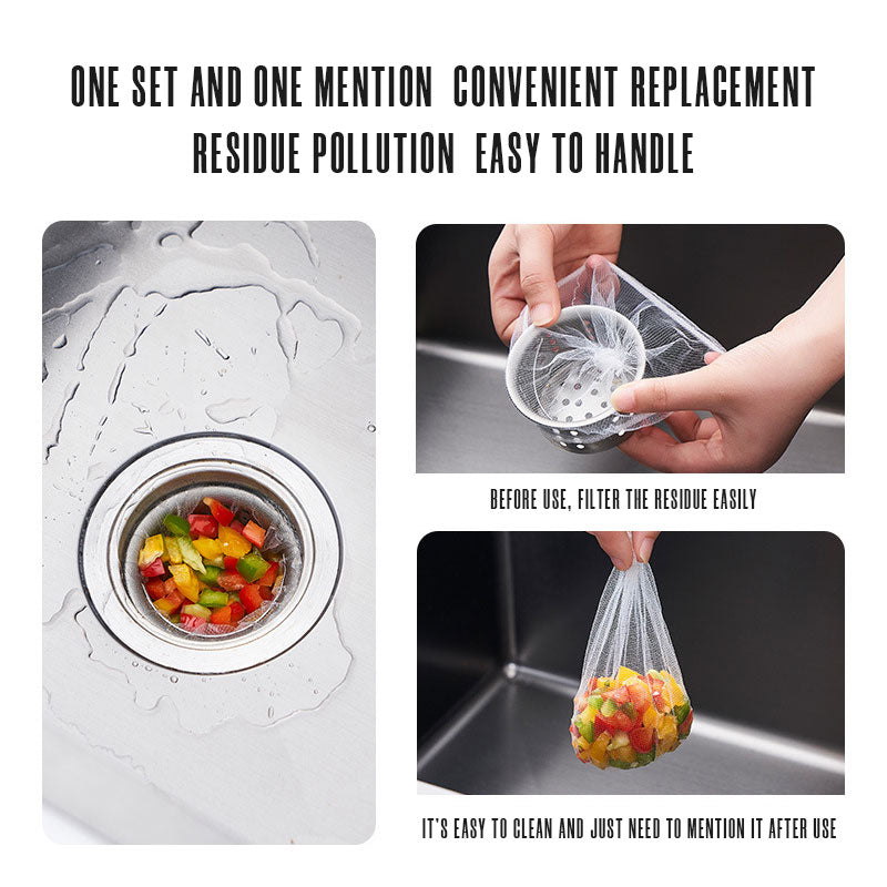 Stainless Steel Sink Filter