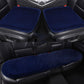 Winter Soft Warm Faux Rabbit Fur car seat Cushion
