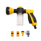 8 In 1 Multifunctional Foam Water Gun Set