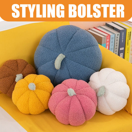 Halloween Decorative Pumpkin Throw Pillow🎃