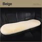 Fur Car Seat Cushion