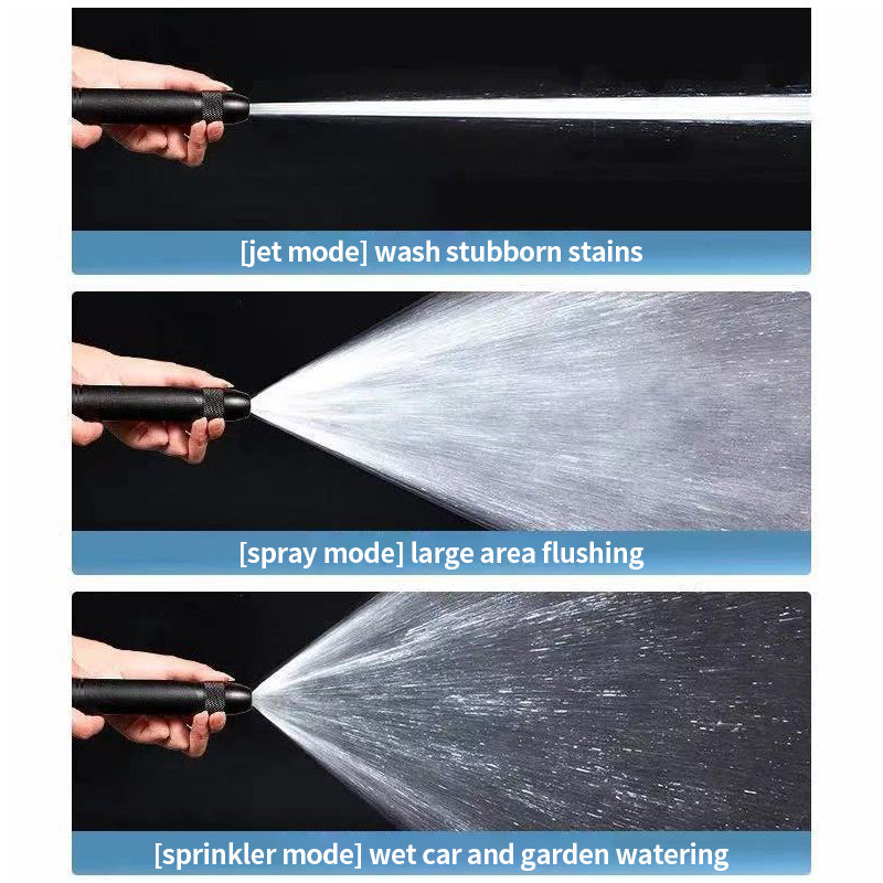 Direct Injection Water Gun Car Wash Nozzle