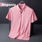 Men's Cool Quick Dry Polo Shirt