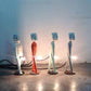 Body Bulb Resin Lamp Funny Funny Desk Lamp