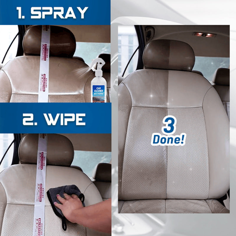 All-in-1 Bubble Cleaner