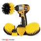 Electric Drill Cleaning Brush