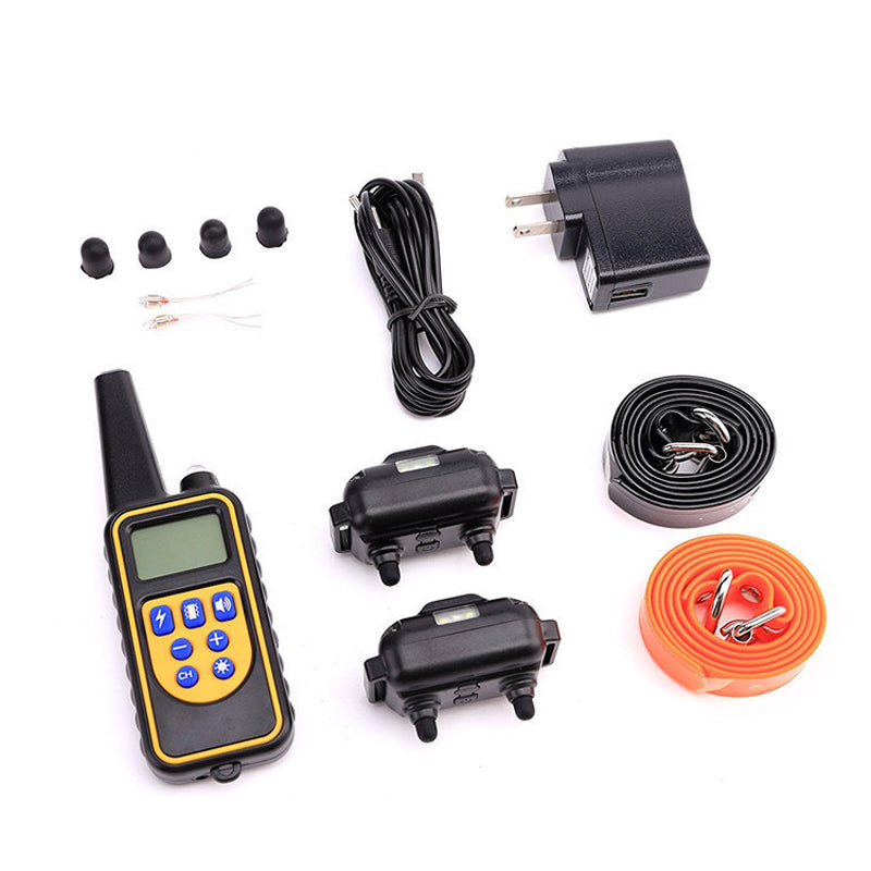 Dog Shock Collar with Remote Control