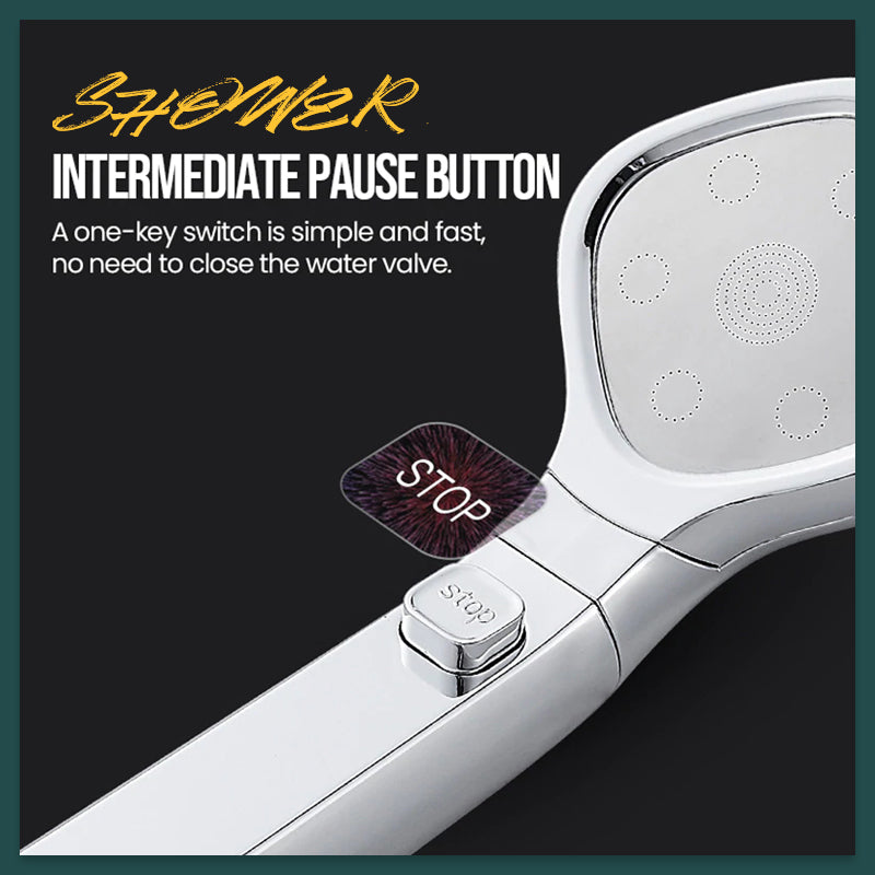 Premium Quality Pressurized Shower Head