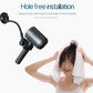 Bathroom Punch-free Hair Dryer Bracket Suction Cup Type