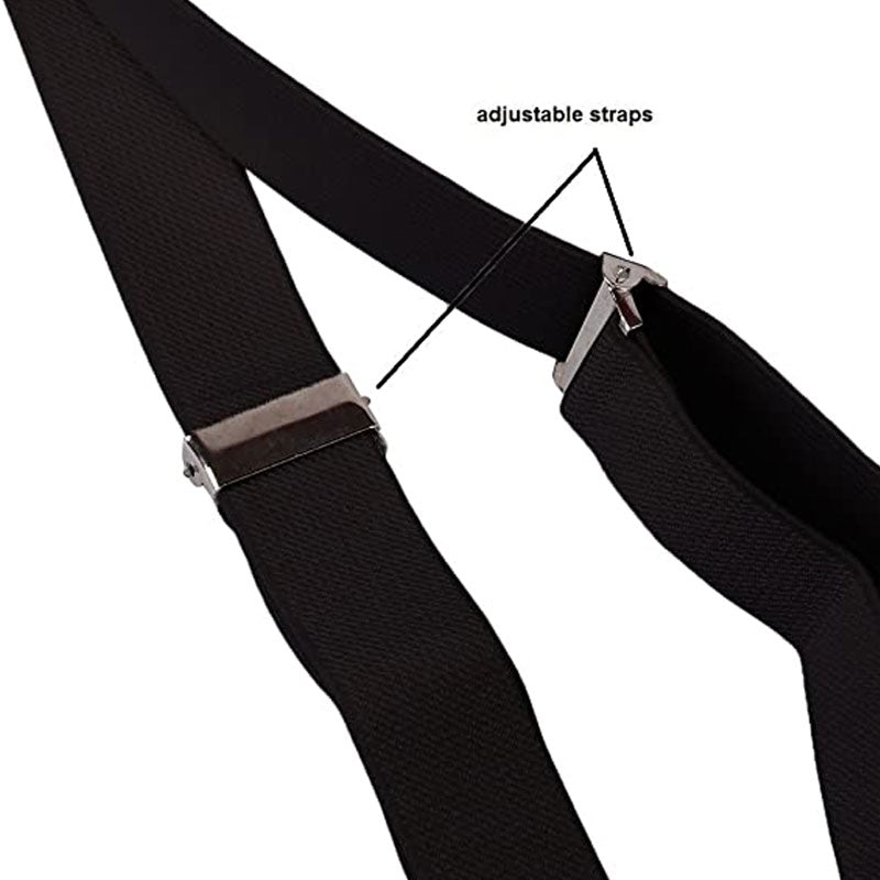 Adjustable Suspenders