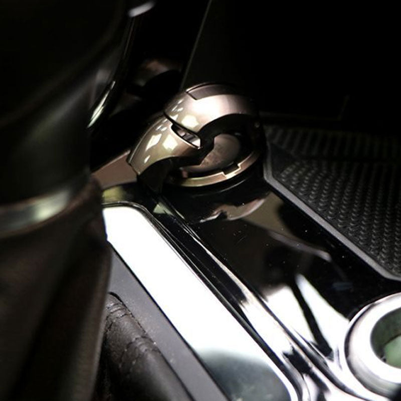 Car One-Key Start Cover