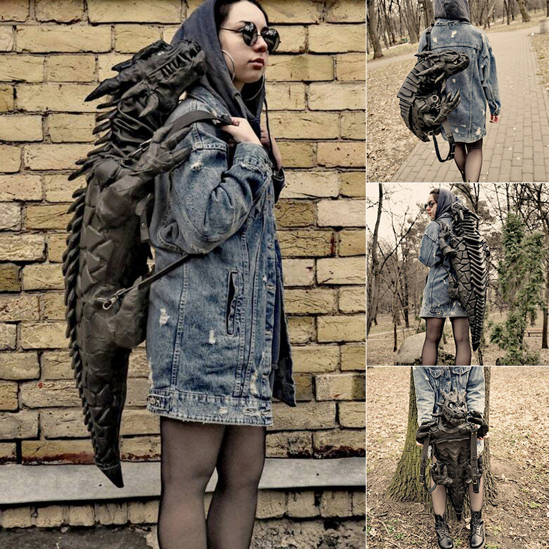 Dragon Backpack