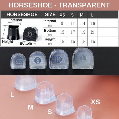 High Heel Shoe Covers (2 Pairs)