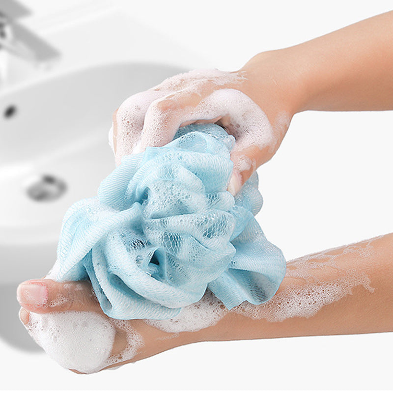 Three-piece Bath Towel Thickening Bath Artifact