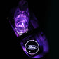 Car LED Cup Holder Lights
