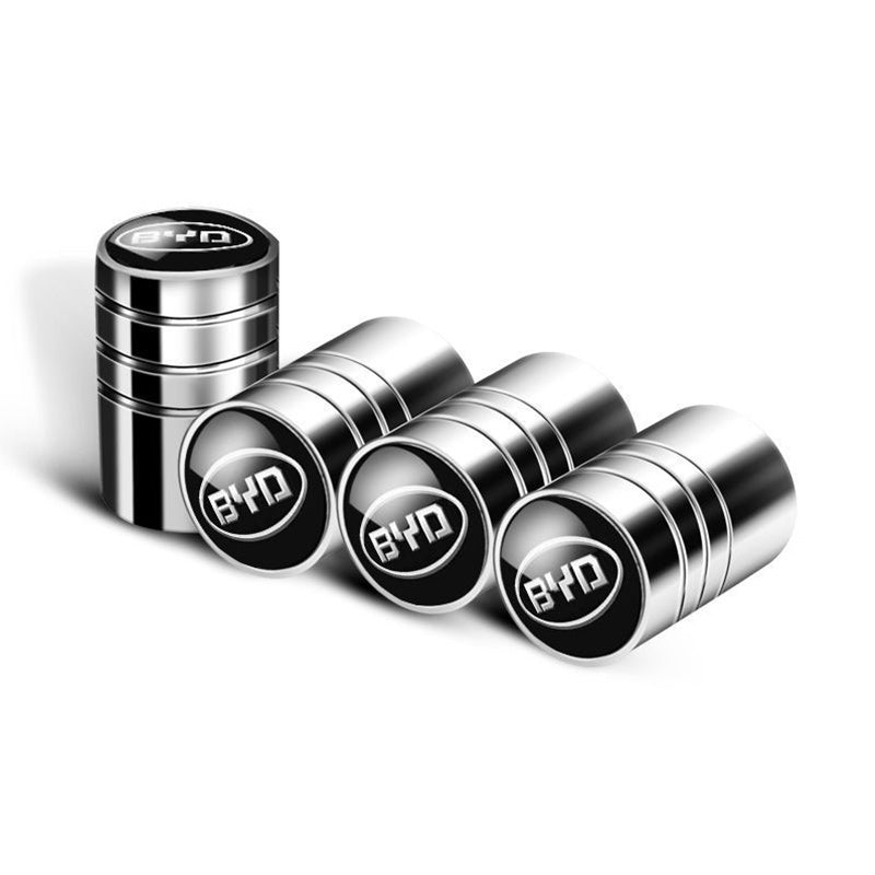 5 Pcs Automobile Tire Valve Cap