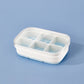 Mini Bread Ice Tray - 6 Grids