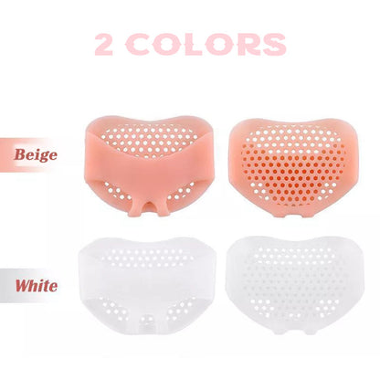Silicone Honeycomb Forefoot Pad