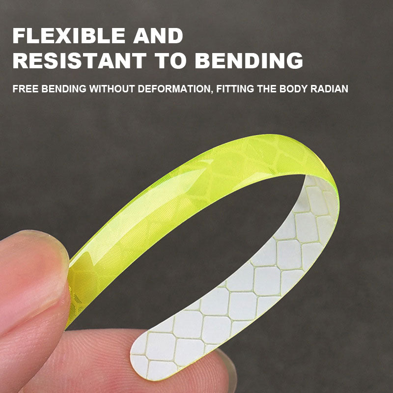 20PCS Car Tire Reflective Stickers